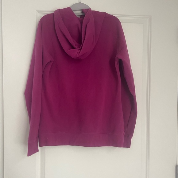 The North Face Magenta Hoodie - Picture 2 of 3